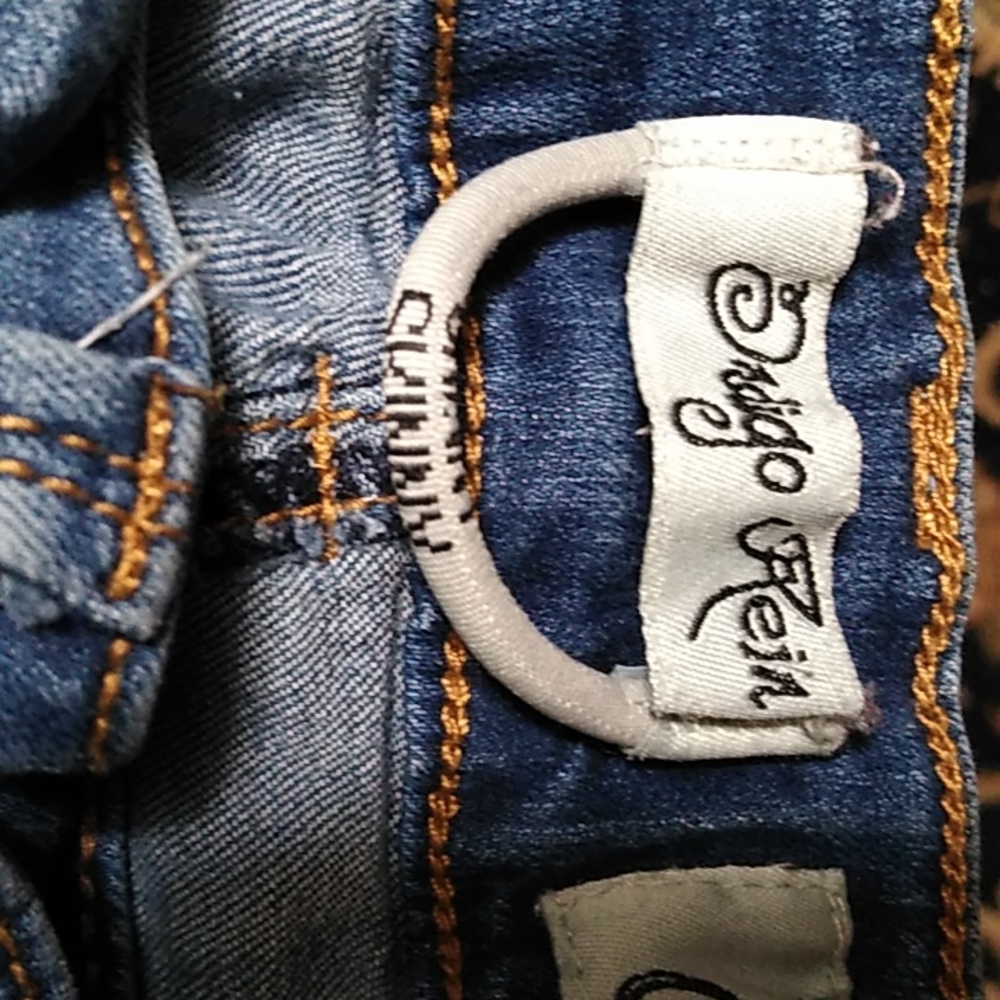 Indigo Rein Jeans